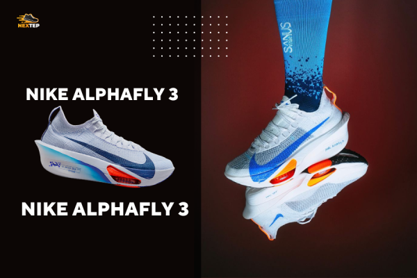 Giày Chạy Bộ Nike Alphafly 3