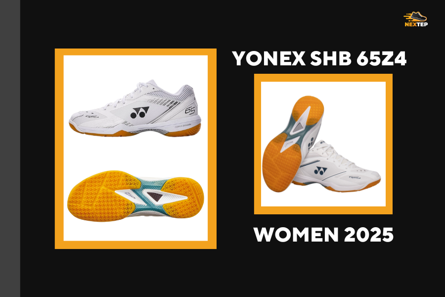 Giày cầu lông Yonex SHB 65Z4 Women 2025