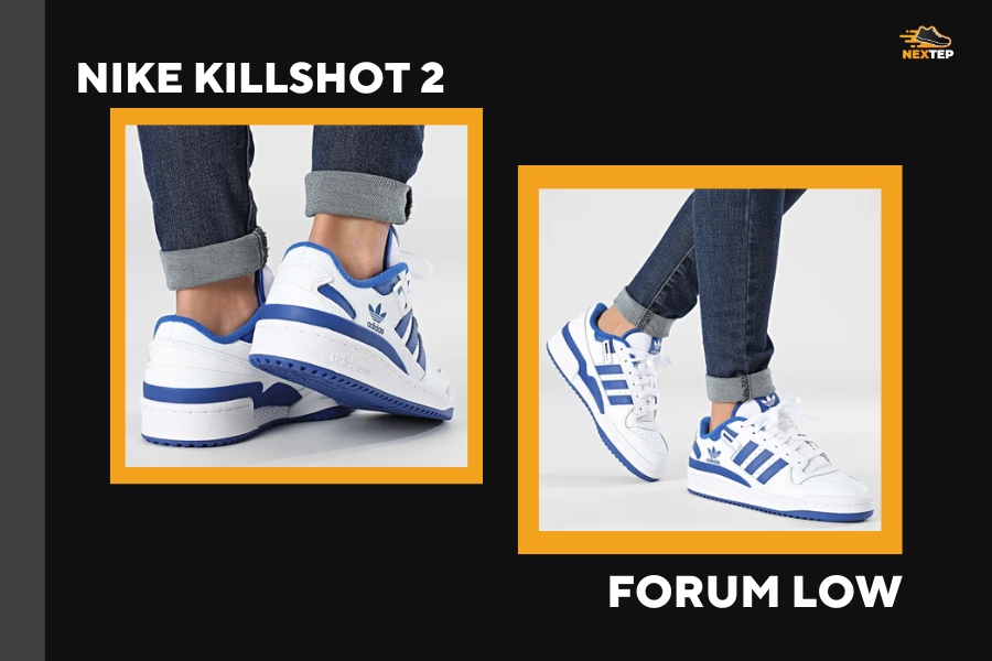 Sneaker Adidas Forum Low