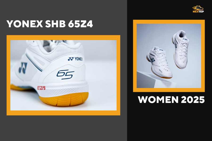 Giày cầu lông Yonex SHB 65Z4 Women 2025