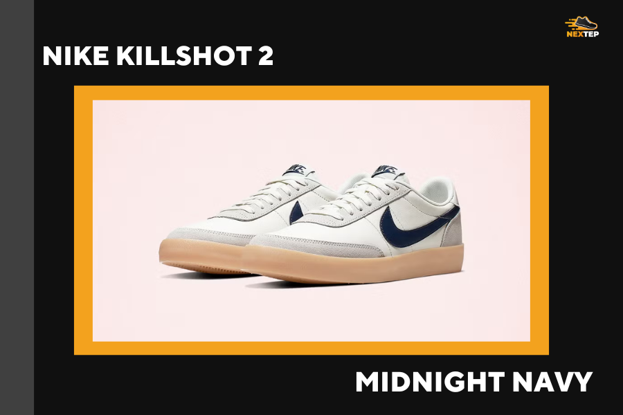 Giày Nike Killshot 2 Midnight Navy