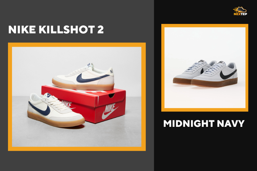 Giày Nike Killshot 2 Midnight Navy