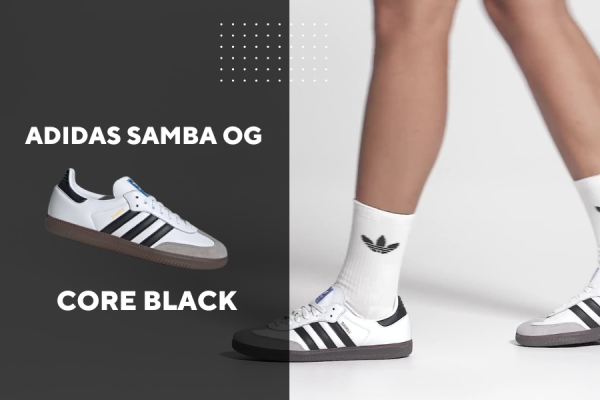 Adidas Samba OG
