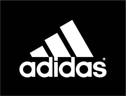 Logo Giày chạy bộ Nike và Adidas