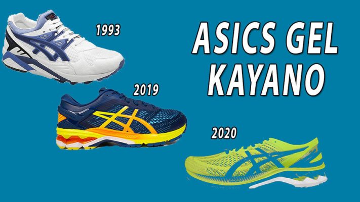 Giày asics kayano 