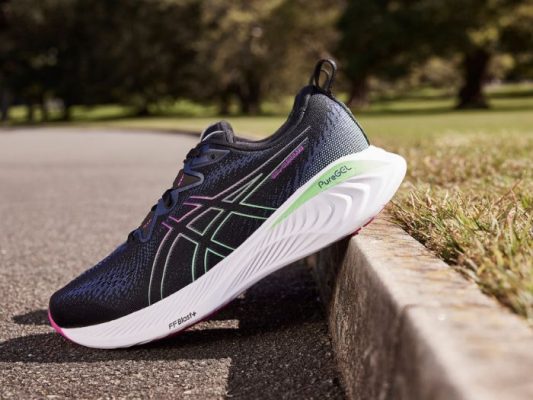 Giày chạy bộ asics gel cumulus 