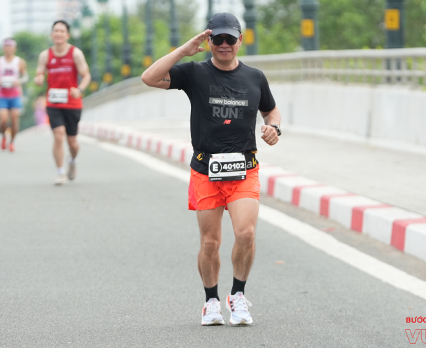 chạy bộ