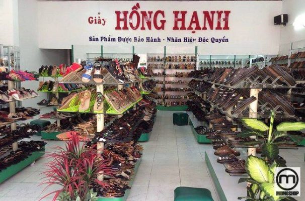 Giày Hồng Thạnh