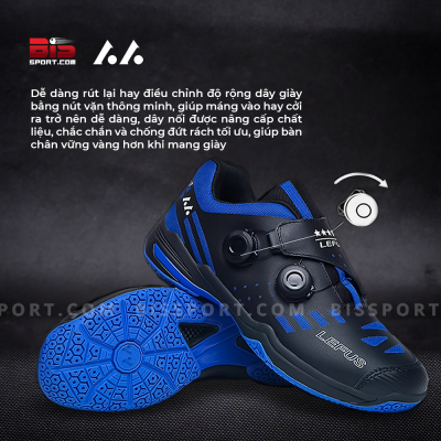 công dụng Giày Cầu Lông Nút vặn